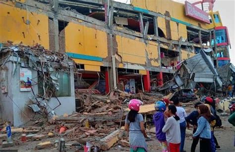 gempa indonesia hari ini